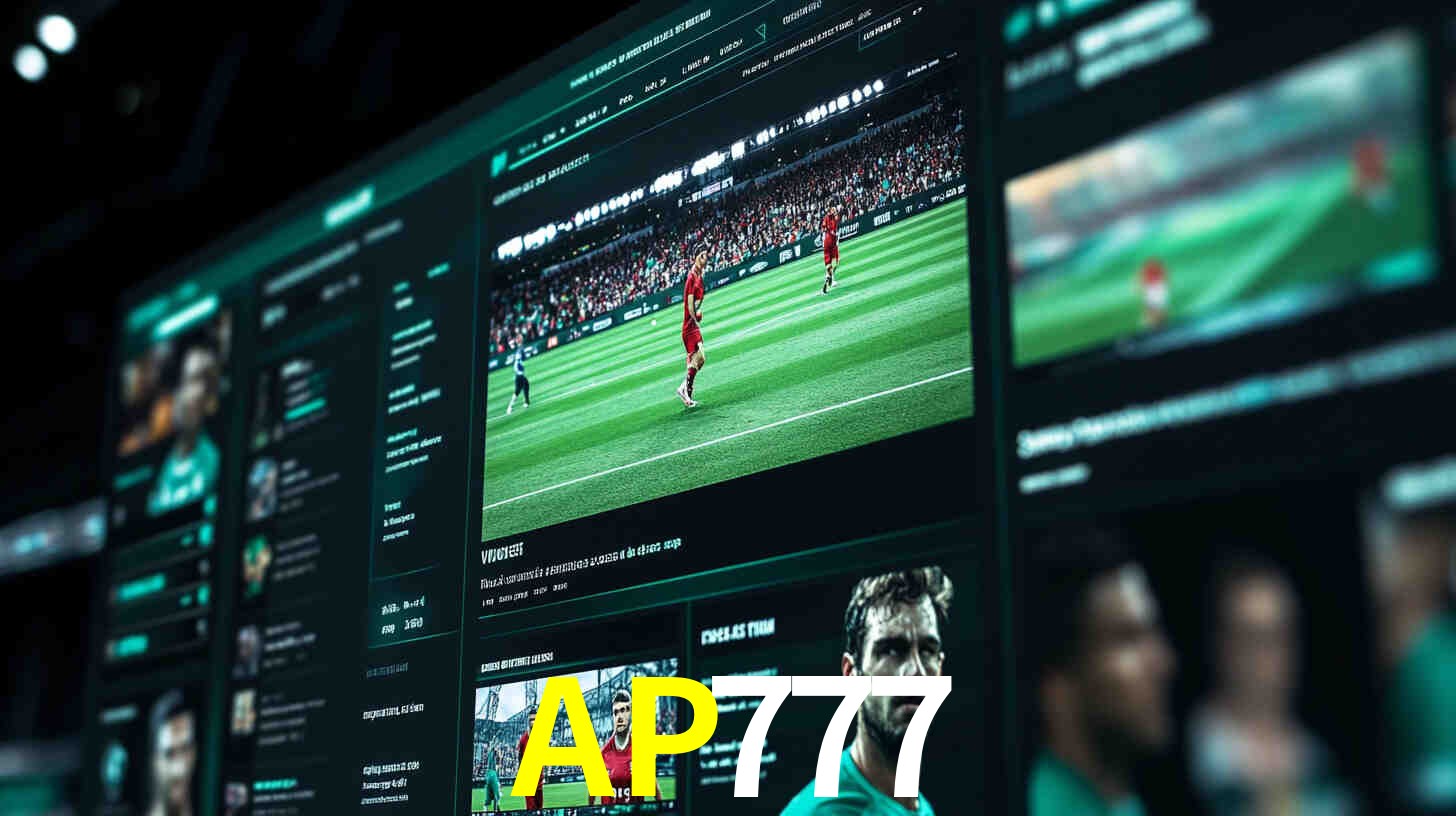 Apostas ao Vivo no AP777